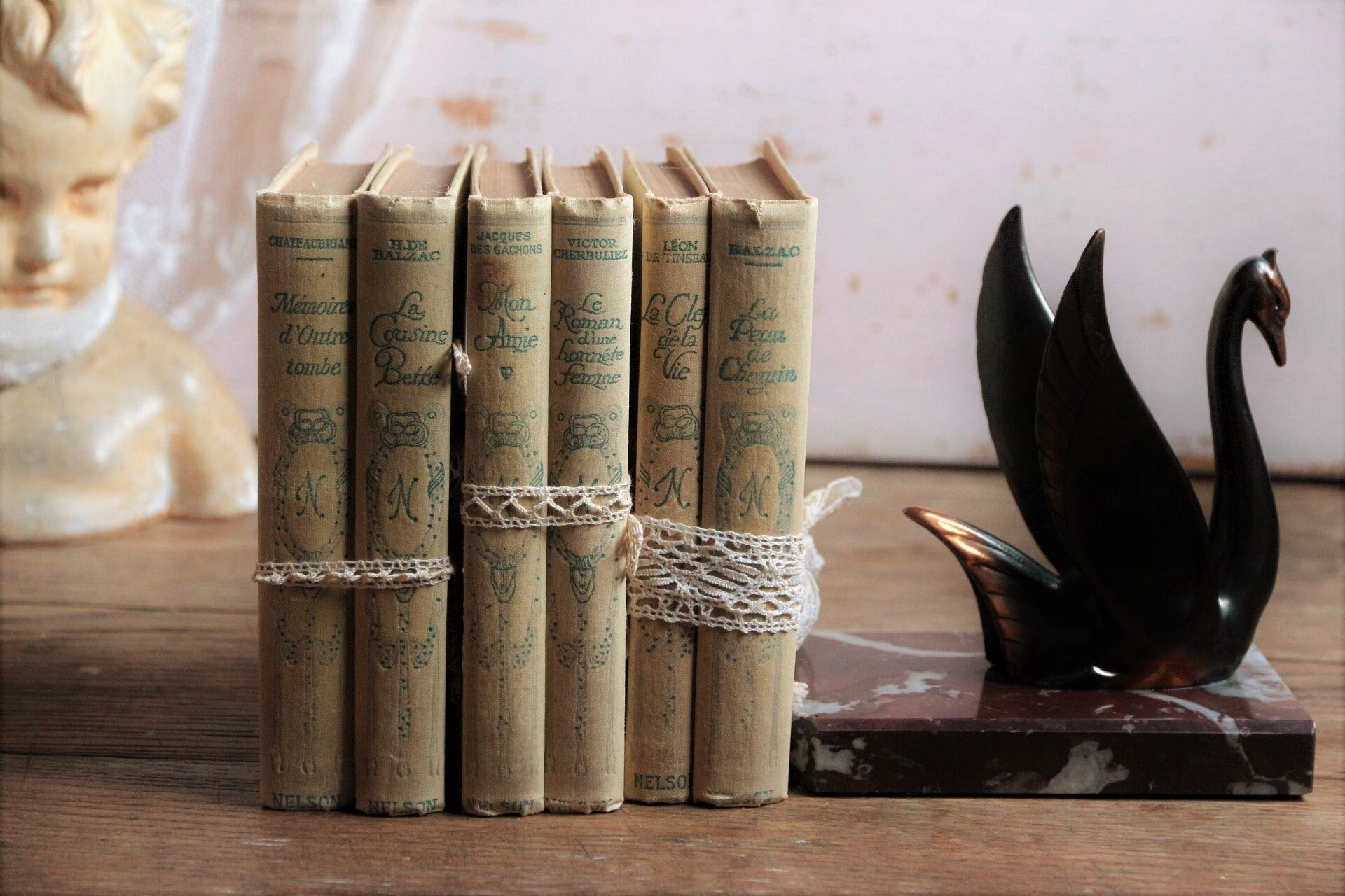French Books 1920s - Etsy Canada
