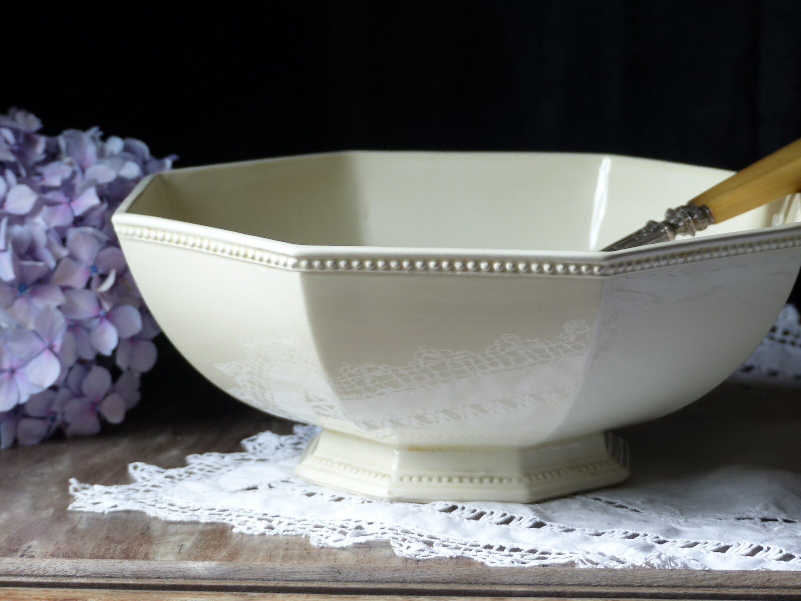 Crème Français Antique