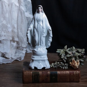 アンティーク　聖母子像　マリア像　ラトビア アンティーク 聖母子像 マリア像 ラトビア 【公式通販】