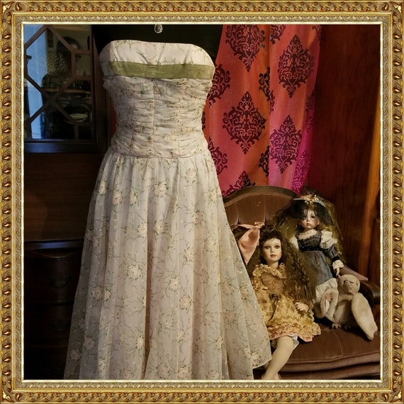 Emma Domb 50s Party Dress