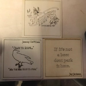 Coasters image 4