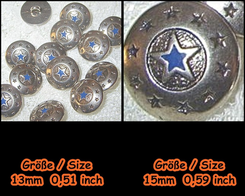 Historical Antique Uniform Knight Medieval Button Metal Buttons Military Reenactment Antiquity Coat of Arms 5-37 LARP