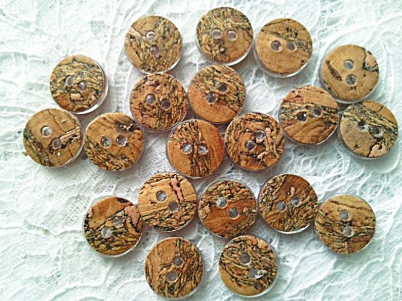 Nature Buttons,Button,Children's Clothes,Children's Buttons,Bastelen,Zierteile,Jewelry,Hippie,Jeans,Flower Power,Children's Jewelry,Casual, 5-113115121 image 5