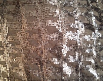 Sequin fabric, sequins, sequin fabric, party, evening dress, cocktail dress, lace, embroidery lace, French lace, lace, lingerie, 77-102