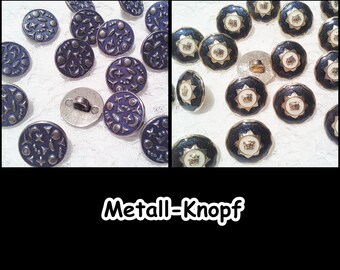 Metal Buttons, Button, Antique, Medieval, Reenactment, LARP, Coat of Arms, Casual, Antiquity, Military, Uniform, Casual, 5-252+253