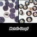 see more listings in the Buttons Metal section