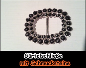 Schmuck-Gürtelschließe, Gürtel, Gürtelschnalle, Schließe, Schmuck-Verschluss, Schnalle, Schmuck-Schließe, Kleiderschließe, Zierteil,  5-1037