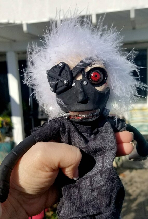 tokyo ghoul doll