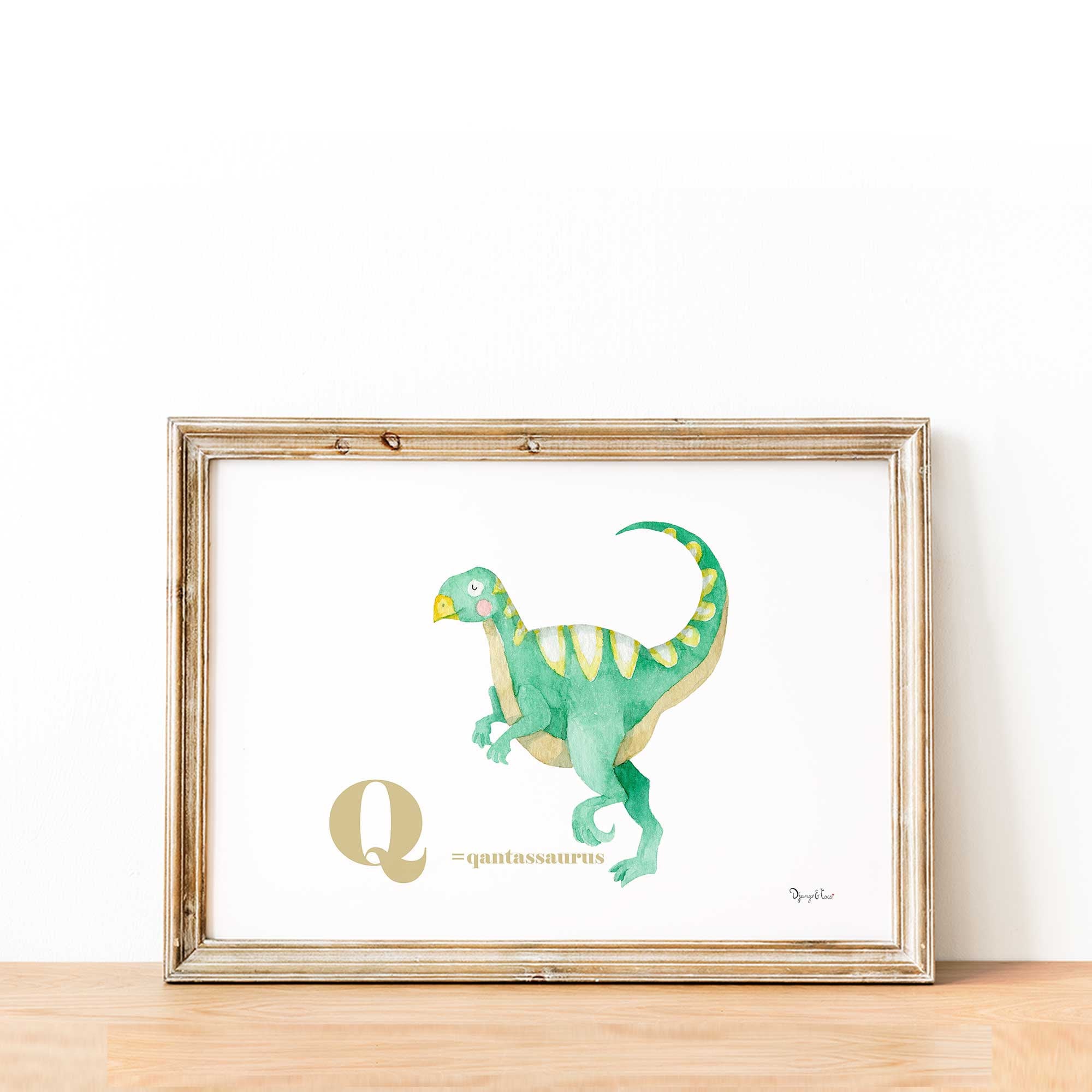 Quantassaurus Dinosaur Train Qantassaurus