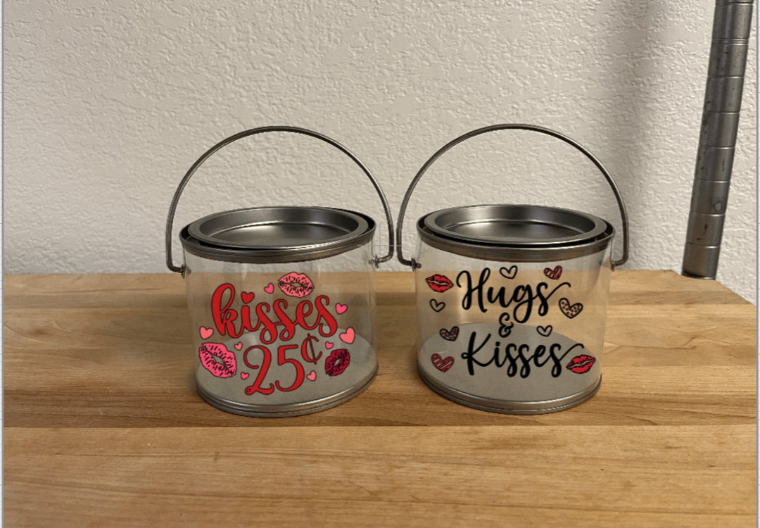 Mini Paint Can Candy Containers / Party Favor Etsy