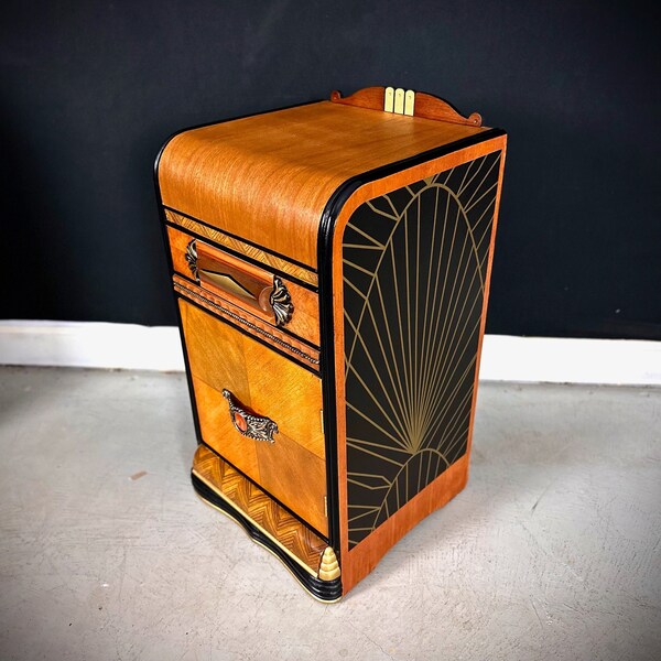 Art Deco Furniture - Etsy