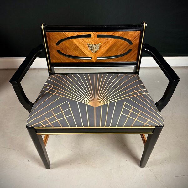 Art Deco Furniture Etsy