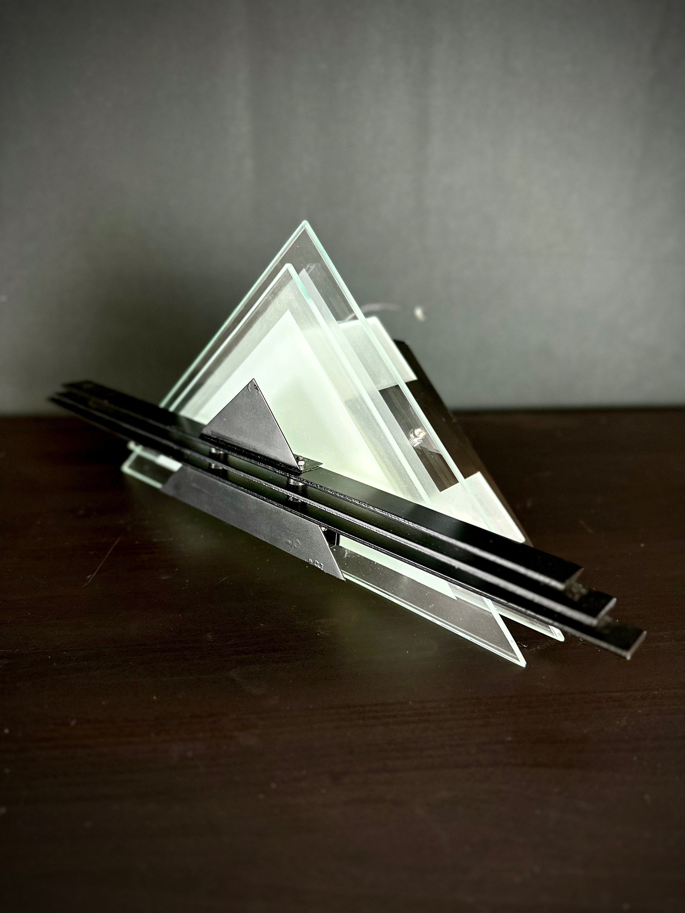 Art Deco Wall Sconces / Lights TWO AVAILABLE - Etsy