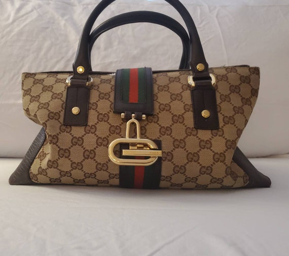 Vintage Gucci purse