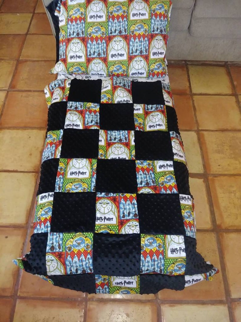 harry potter crib bedding