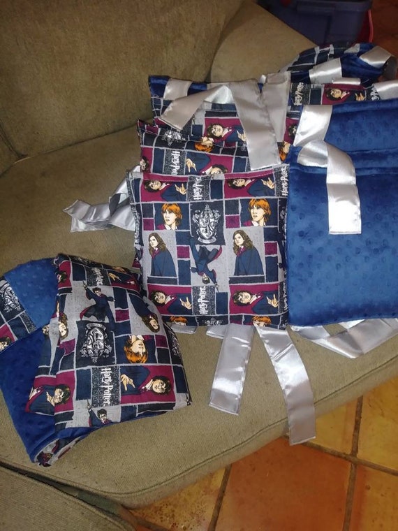harry potter cot bedding