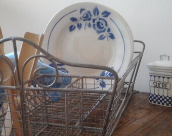 French Plate Rack - Etsy