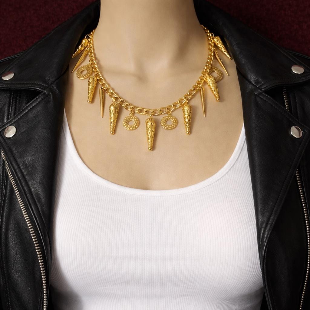 Erickson Beamon Necklace - Etsy