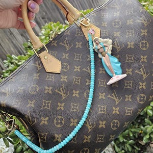 Vintage 1991 McDonalds Barbie Purse Charm