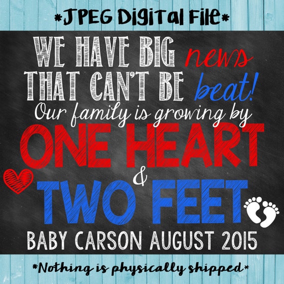 4th of july birth announcements