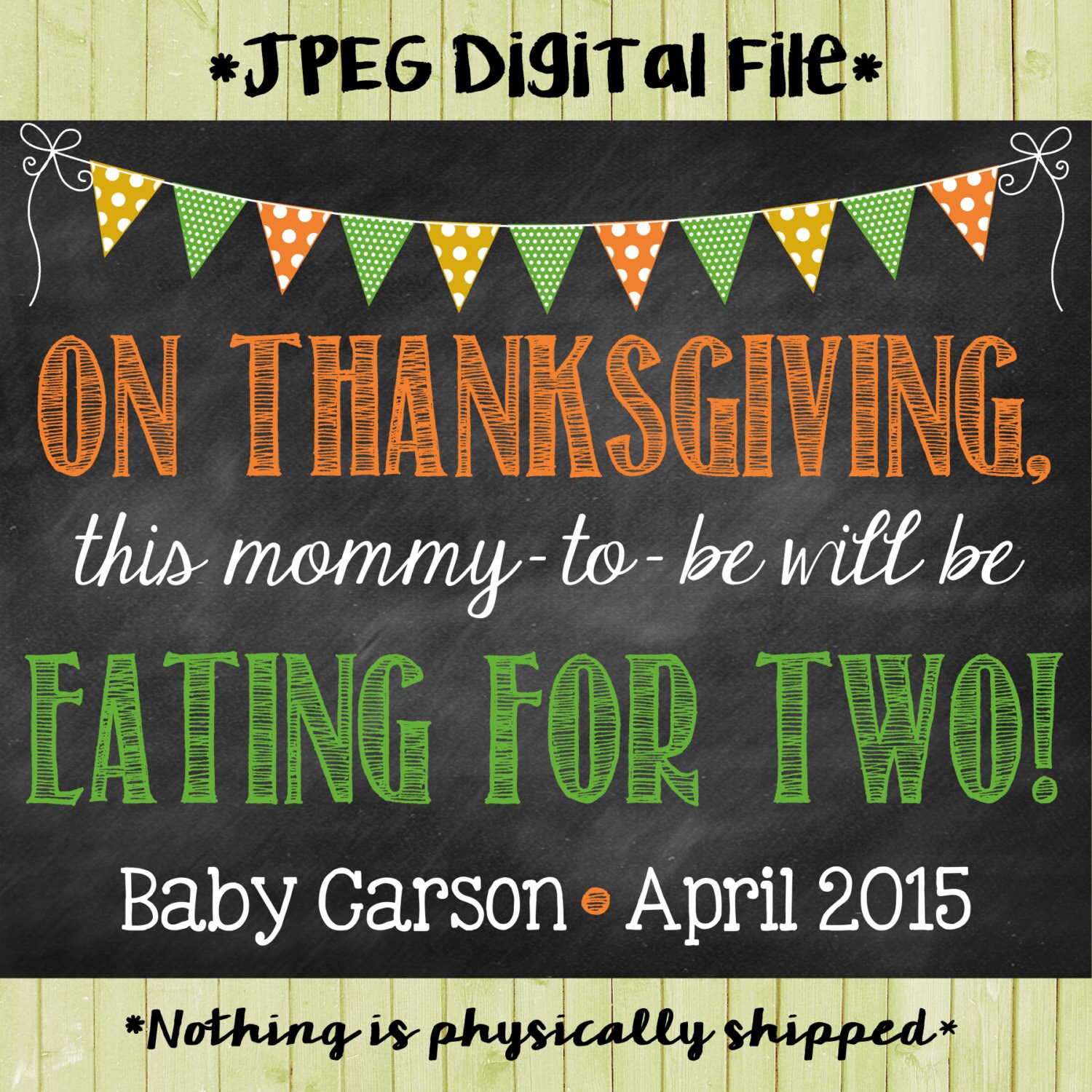 Thanksgiving employee wishes