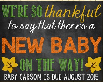Thanksgiving Pregnancy Reveal // Thanksgiving Pregnancy Announcement // Pregnancy Reveal // Pregnancy Announcement // Thanksgiving // Fall