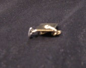 Mortar Board with Tassel Pendant Charm by Wells