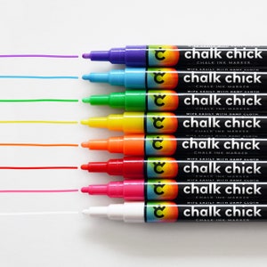 Feather top markers -  Canada