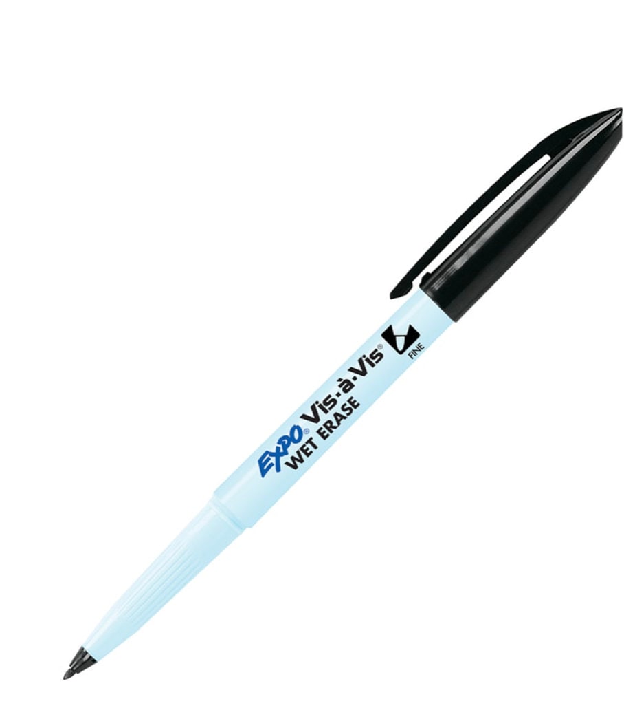 Wet Erase Marker 