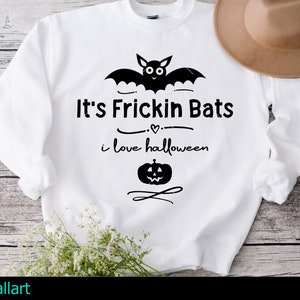 Halloween svg for shirts,Its frickin bats svg dxf png,svg for shirts halloween,Halloween bats svg for halloween kids tshirts,Halloween svg