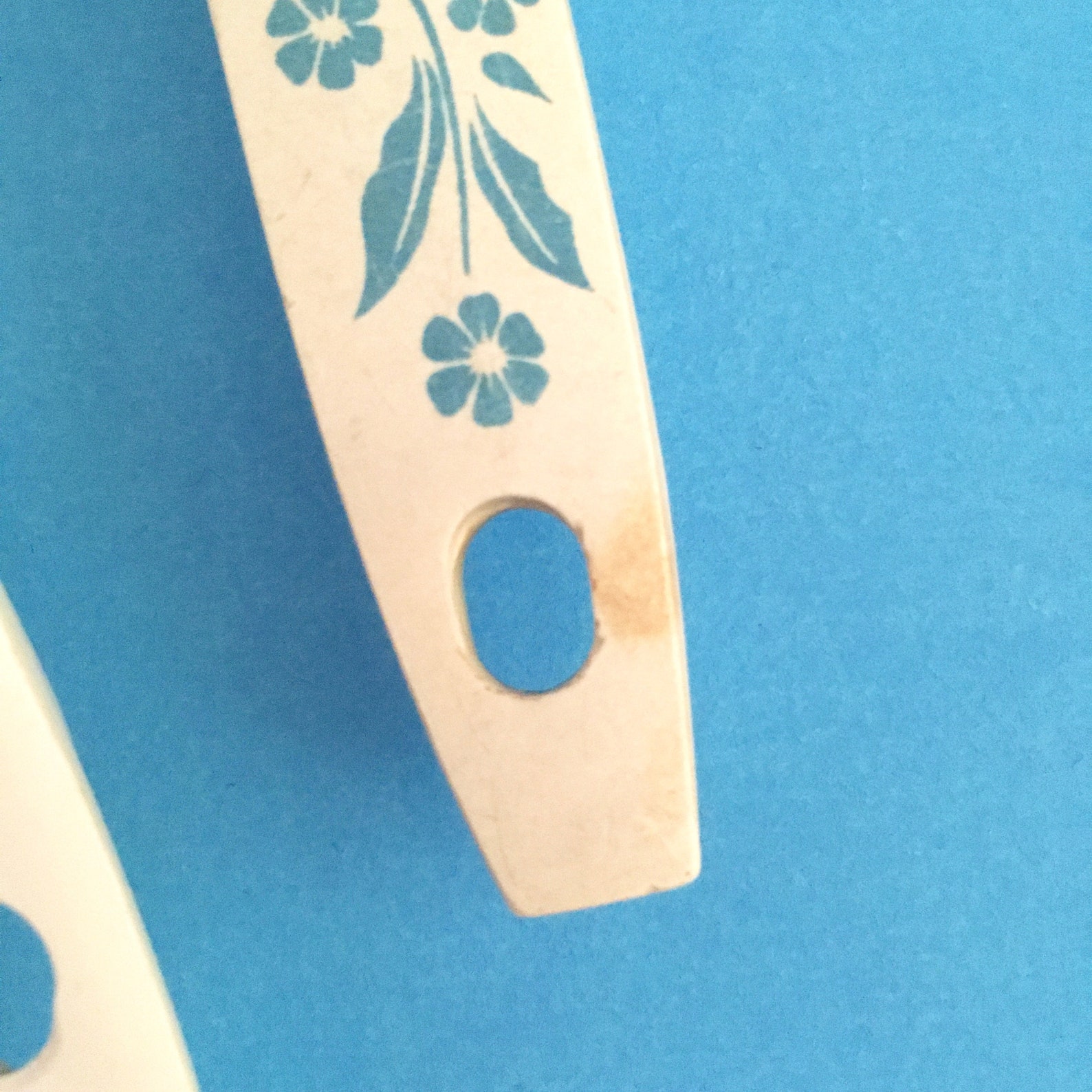 Juego de utensilios de aciano azul Herramientas de cocina | Etsy