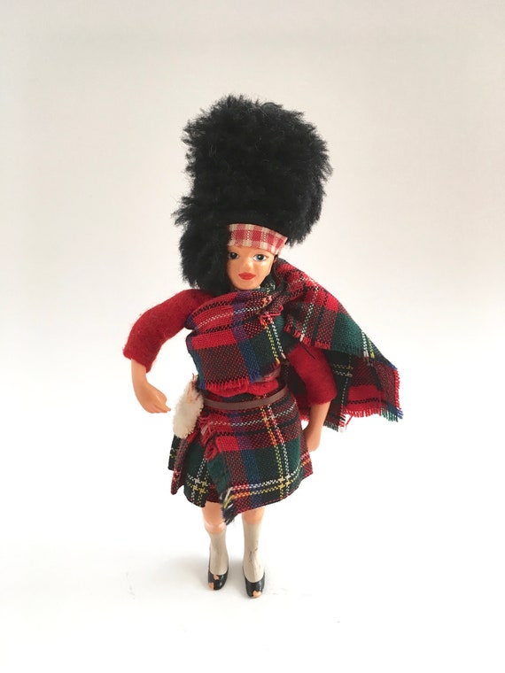 highlander plaid