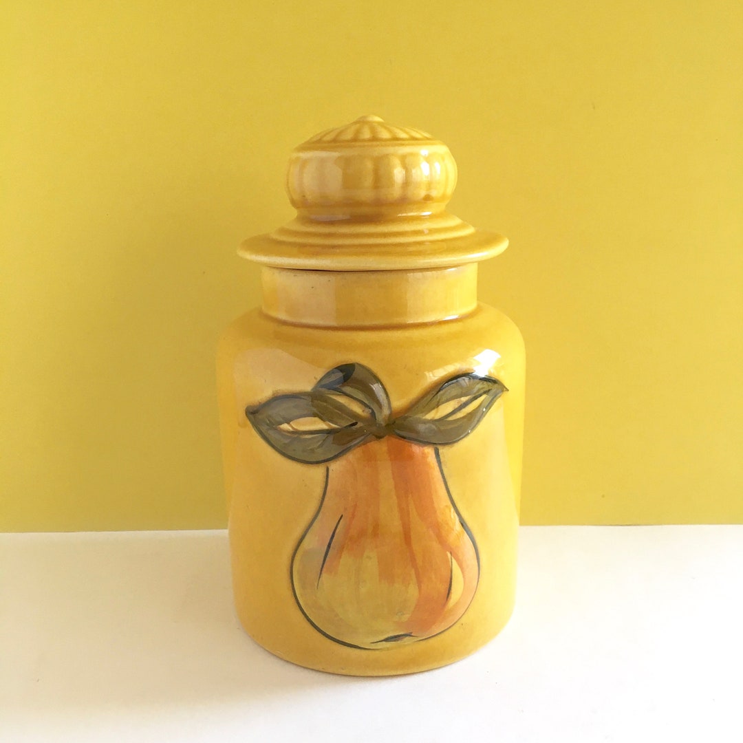 Boîte à Cookies Rae Dunn 'Pear Create' Collection Breakfast - Occasion