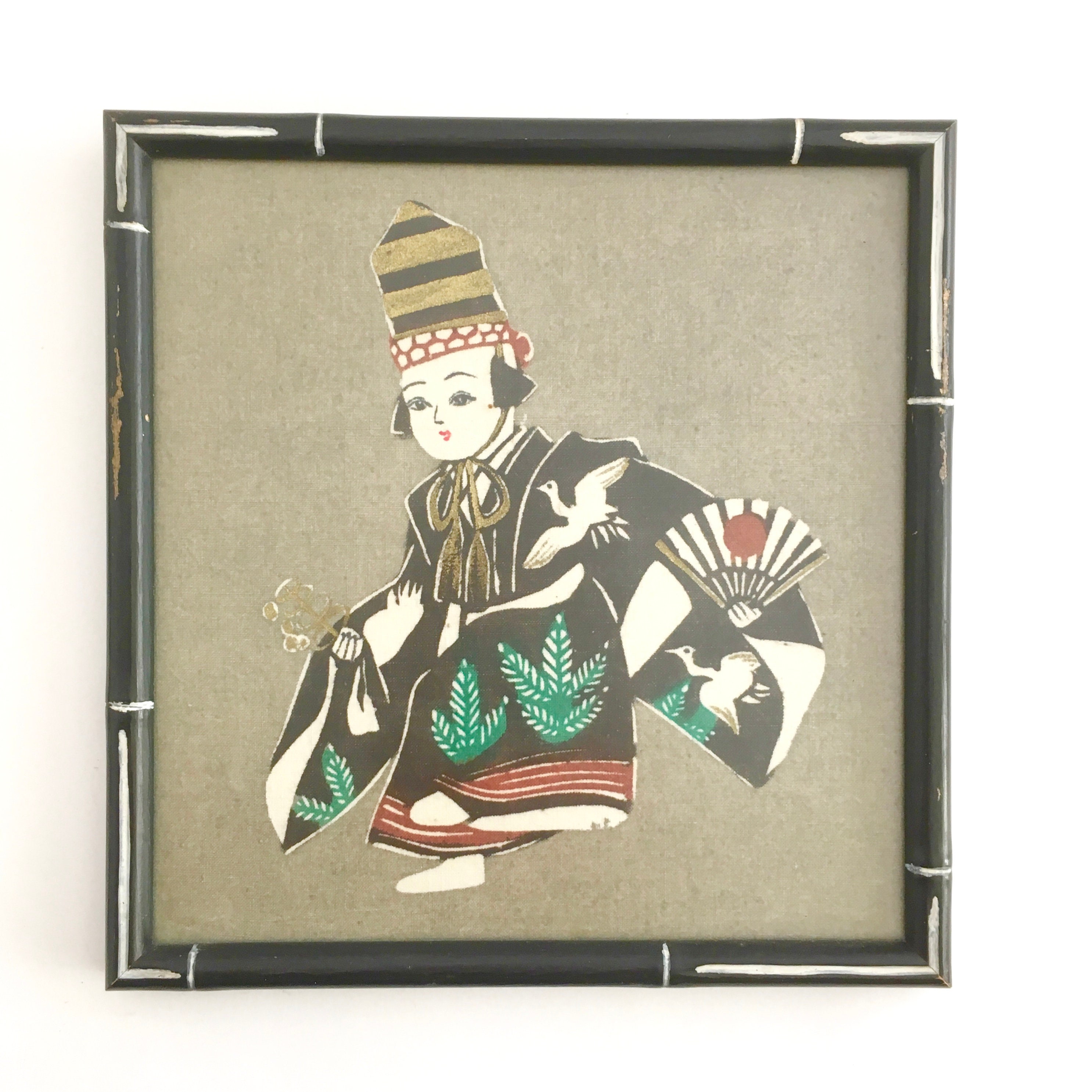 Japanese Fabric Wall Art atelieryuwa.ciao.jp