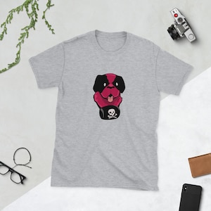 Saga Comics: Słodki chłopiec z krótkim rękawem, unisex T-shirt • Koszulki dla geeków • Komiksowy nerd • Sci-Fi