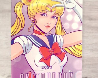 Minilibro de arte 2022: fanzine de cómic, fantasía y ciencia ficción