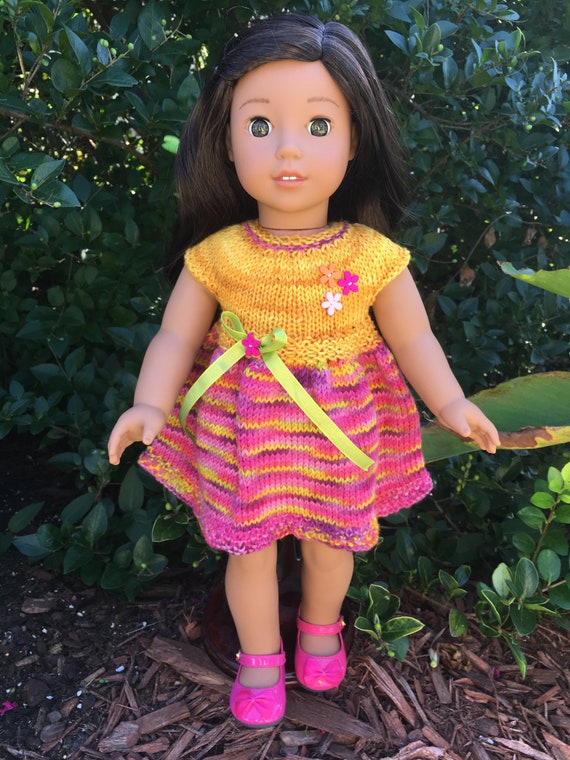 american girl doll rose