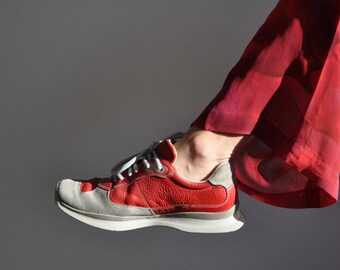 prada retro sneakers