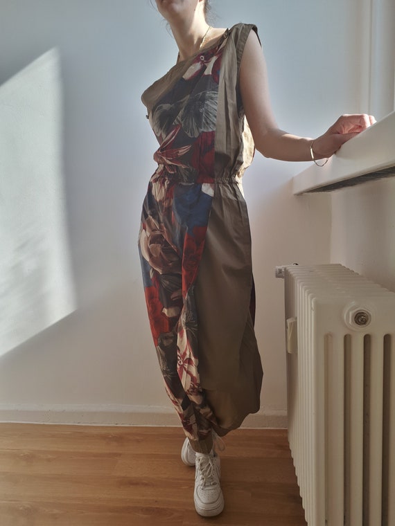 versace jumpsuit