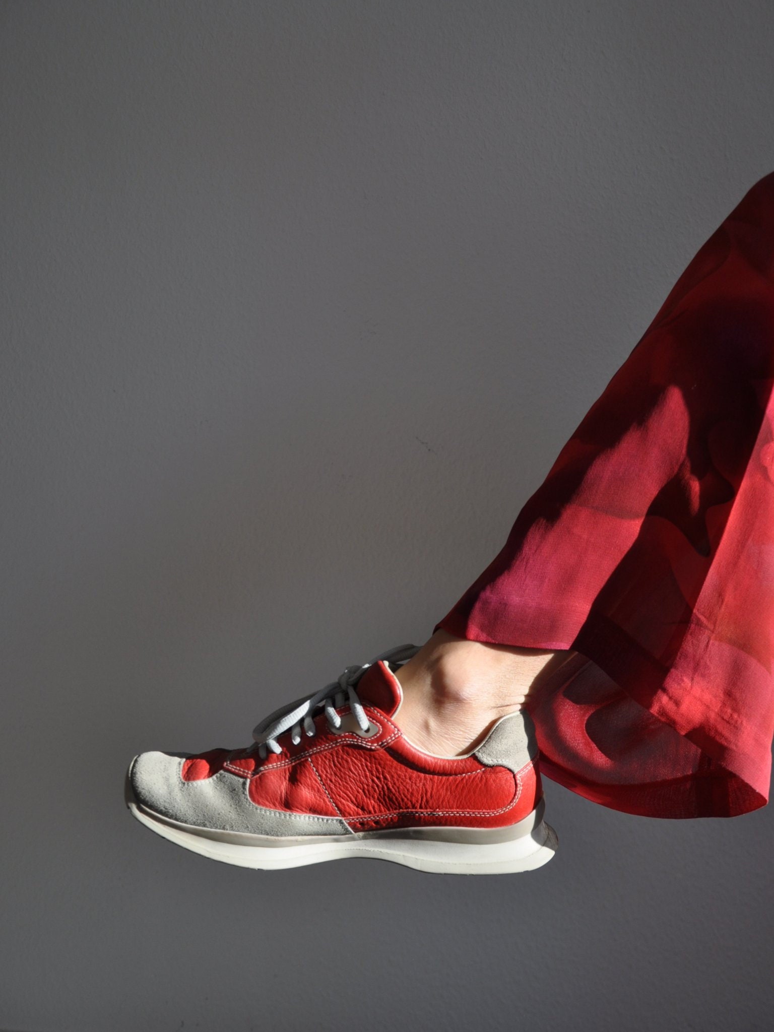 prada sneaker vintage