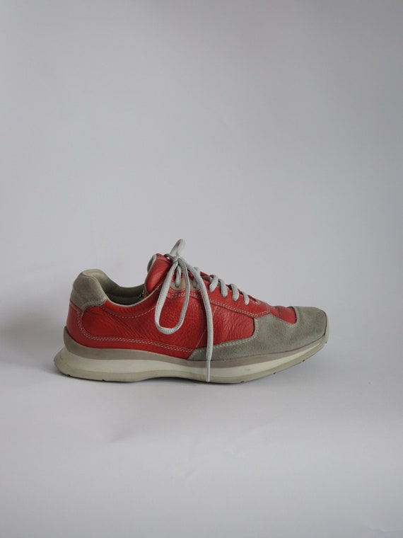 old prada sneakers