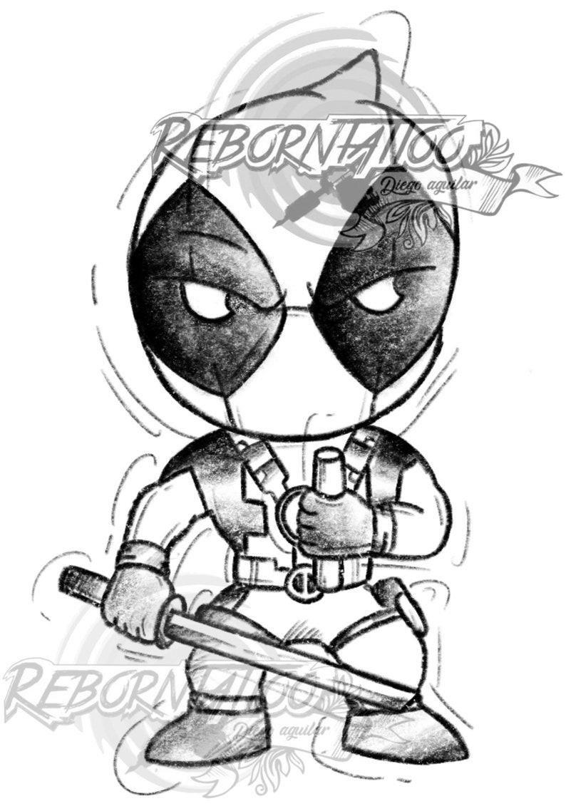 Marvel Poster Digital Download, Pencil Drawing Art Print, Avengers Superhero, Perfect for Wall