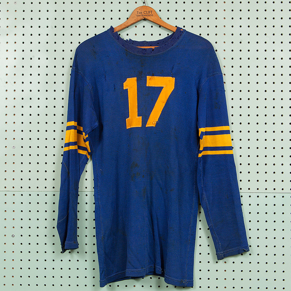 50s USA製 LOWE & CAMPBELL フットボール ゾロ目サイズ42 - メルカリ