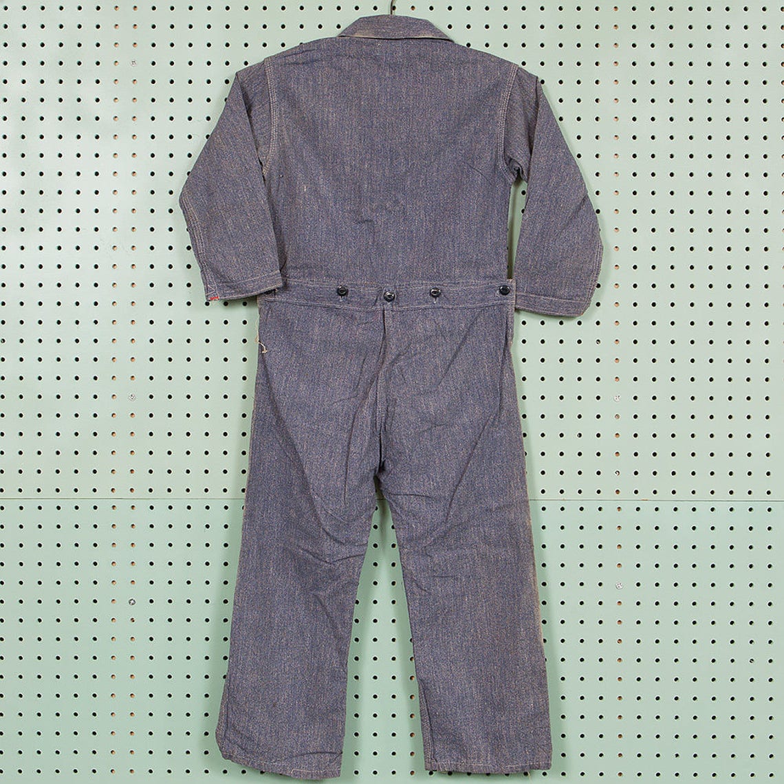 20s/30s Vintage Kids Work Coveralls Union Made Sanforized Etsy