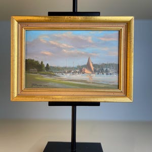 Adjustable Art Display Easel Stand Metal Frame Holder for Artwork ...