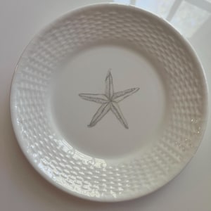 Nantucket Basket Dinnerware - Etsy