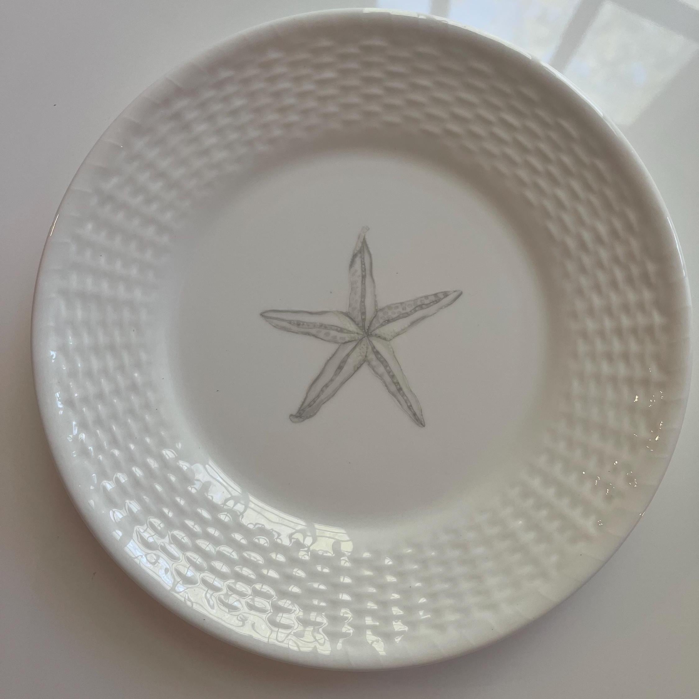 Nantucket Basket Dinnerware - Etsy