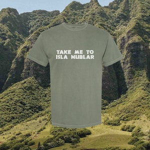 Nublar Tee