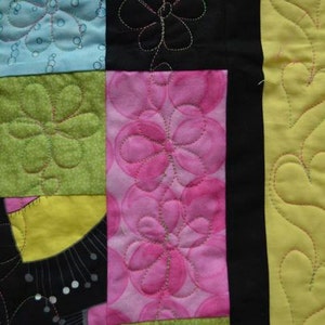 Dancing Flowers - Etsy