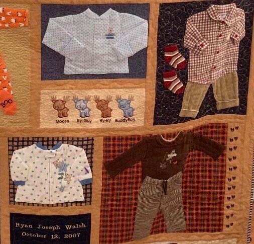 Baby Clothing Keepsake - Etsy